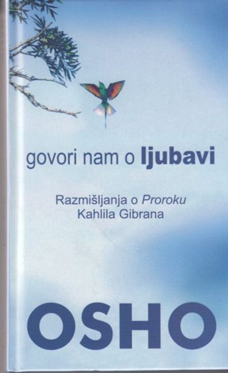 Govori nam o ljubavi