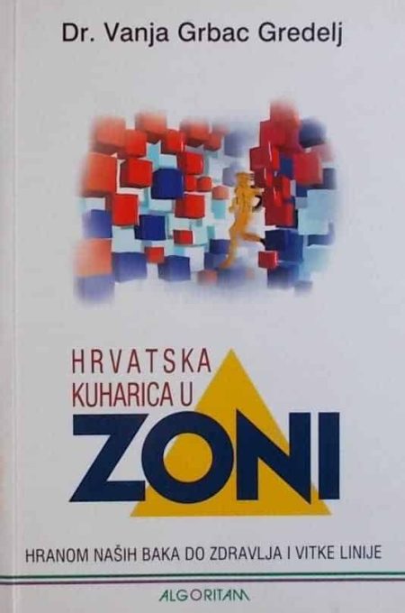 Hrvatska kuharica u zoni