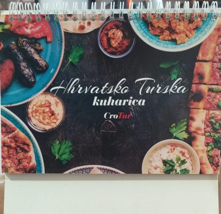 Hrvatsko Turska kuharica