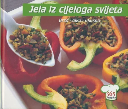 Jela iz cijeloga svijeta