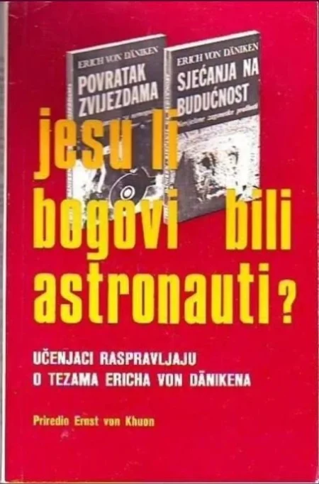 Jesu li bogovi bili astronauti