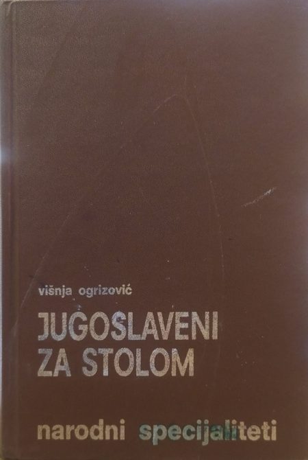 Jugoslaveni za stolom