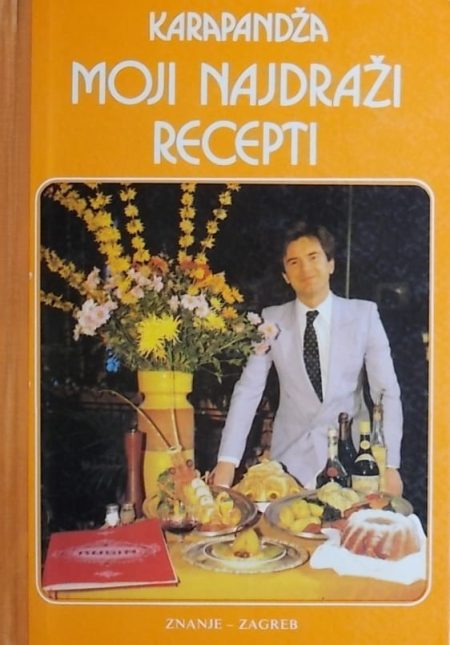 Moji najdraži recepti
