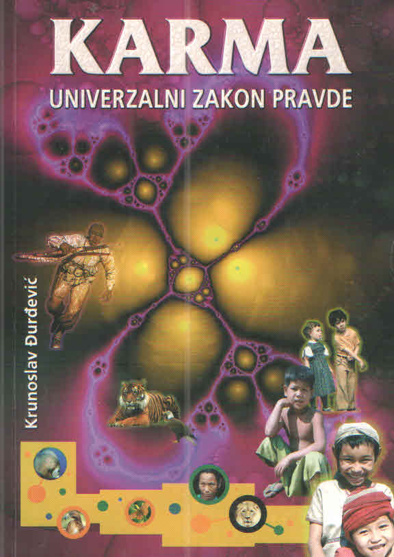 Karma: Univerzalni zakon pravde
