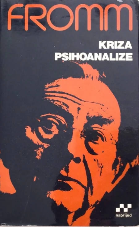 Kriza psihoanalize