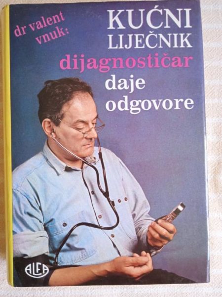 Kućni liječnik dijagnostičar daje odgovore