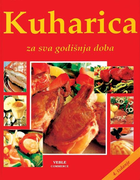 Kuharica za sva godišnja doba