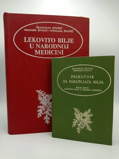 Lekovito bilje u narodnoj medicini