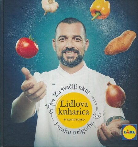 Lidlova kuharica by David Skoko