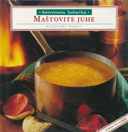 Maštovite juhe