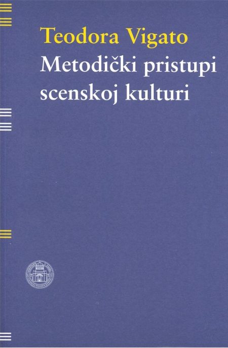 Metodički pristupi scenskoj kulturi