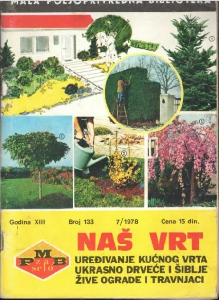 Naš vrt