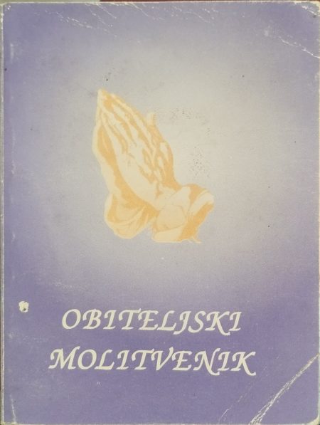 Obiteljski molitvenik