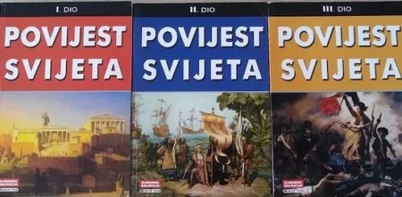 Povijest svijeta 1-3