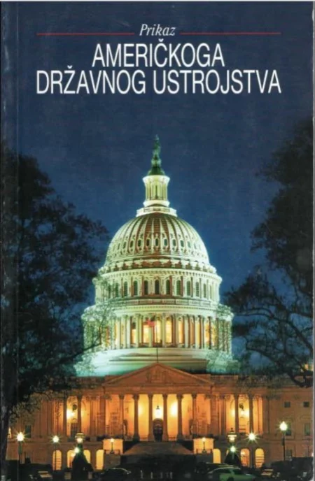 Prikaz američkoga državnog ustrojstva