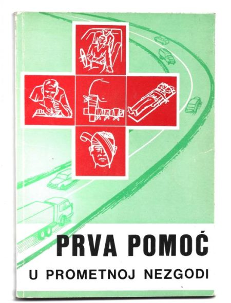 Prva pomoć u prometnoj nezgodi