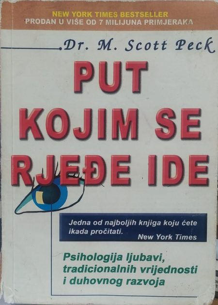 Put kojim se rjeđe ide