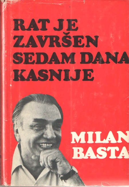 Rat je završen sedam dana kasnije