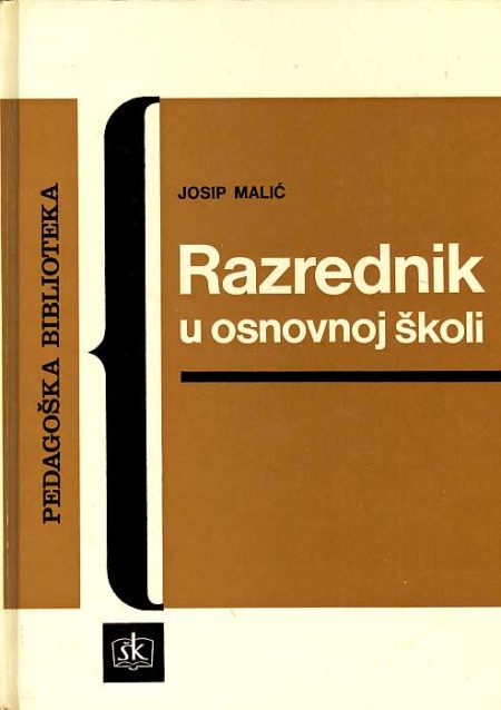 Razrednik u osnovnoj školi