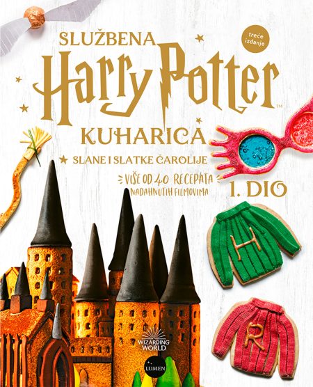 Službena Harry Potter kuharica
