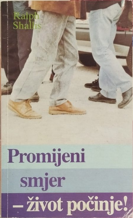 Promijeni smjer - život počinje