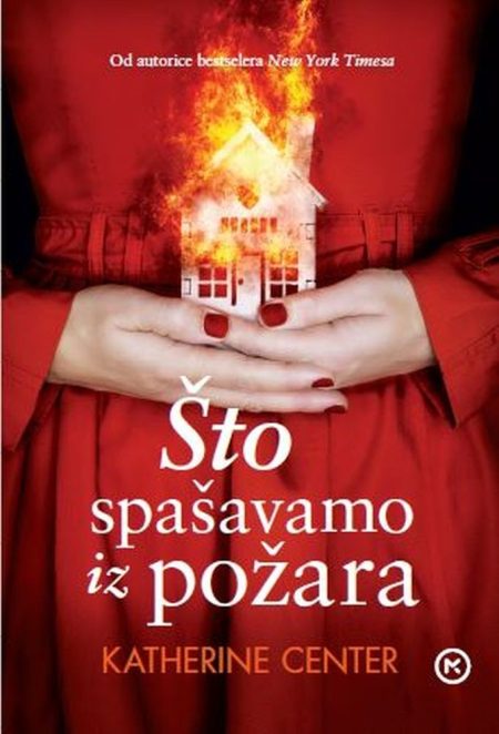 Što spašavamo iz požara