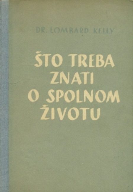 Što treba znati o spolnom životu
