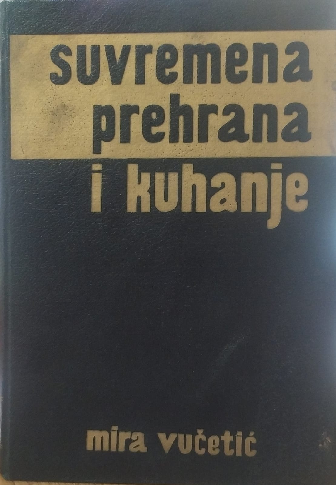 suvremena prehrana