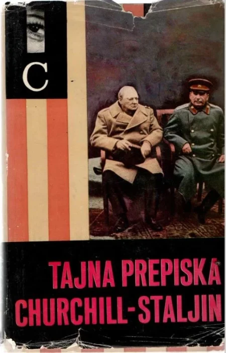 Tajna prepiska Churchill-Staljin