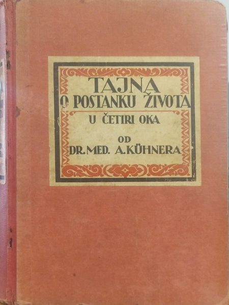 Tajna o postanku života