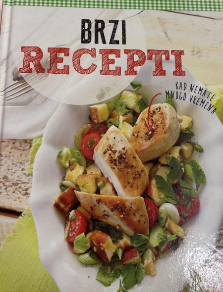 Brzi recepti