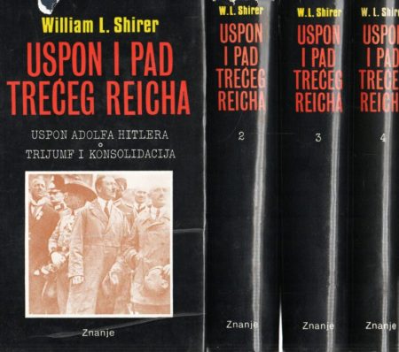 Uspon i pad Trećeg Reicha 1-4