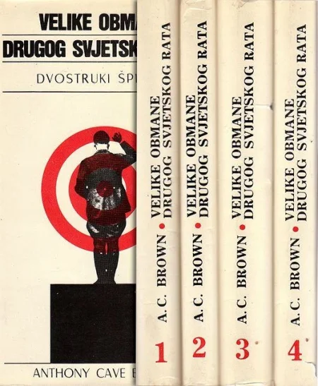 Velike obmane Drugog svjetskog rata 1-4