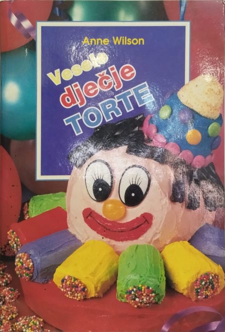 Vesele dječje torte