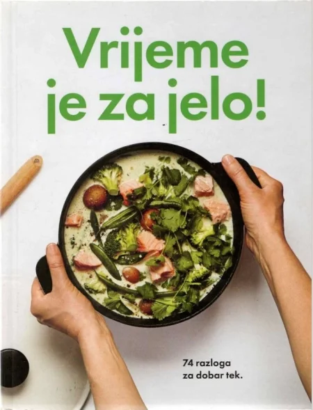 Vrijeme je za jelo!