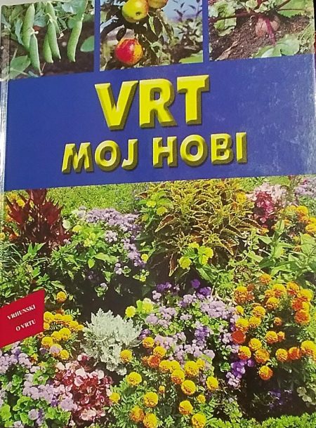 Vrt moj hobi