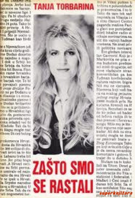 Zašto smo se rastali