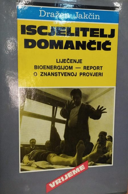 Iscjelitelj Domančić