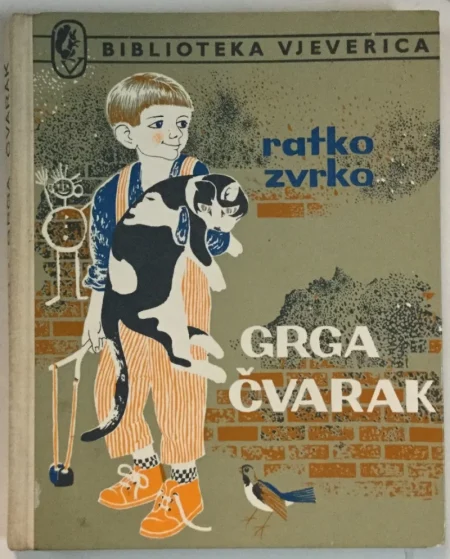 Grga Čvarak