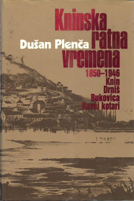 Kninska ratna vremena 1850-1946
