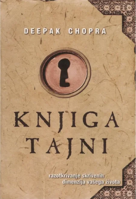 Knjiga tajni