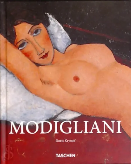 Taschen 20: Amadeo Modigliani 1884. - 1920.