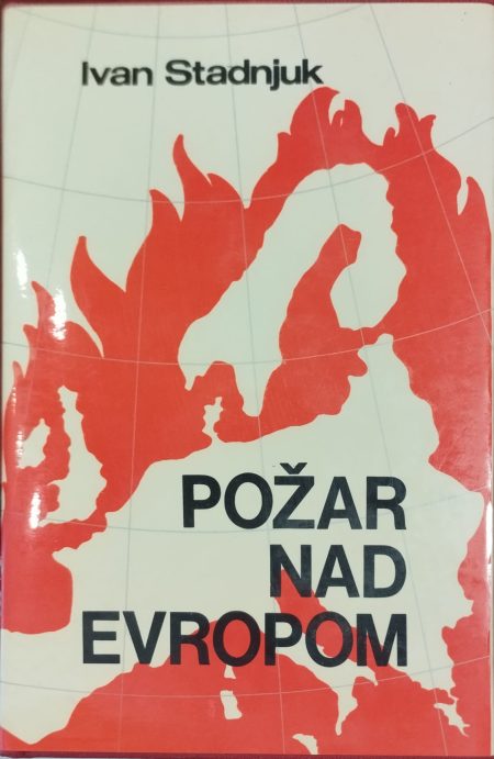 Požar nad Evropom