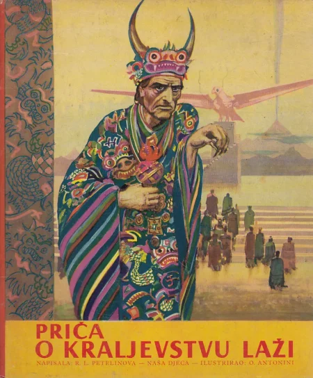 Priča o kraljevstu laži