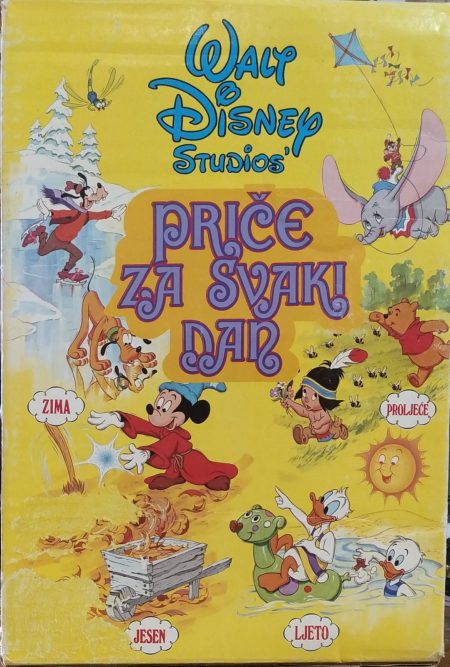 Priče za svaki dan 1-4