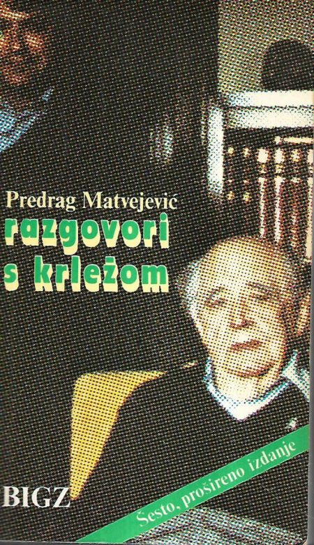 Razgovori s Krležom