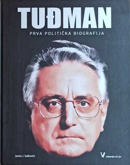 Tuđman: prva politička biografija