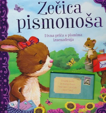 Zečica pismonoša