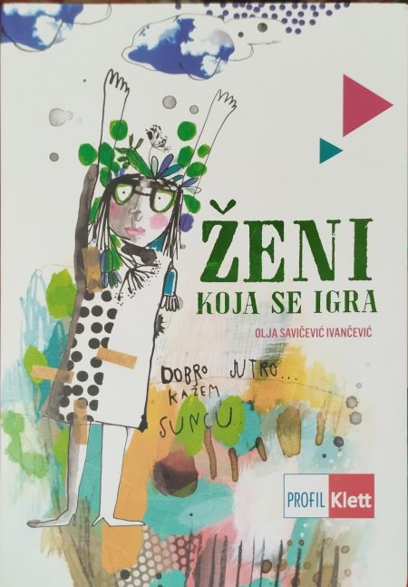 Ženi koja se igra