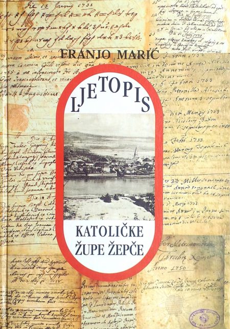 Ljetopis katoličke župe Žepče 1879. - 1999.